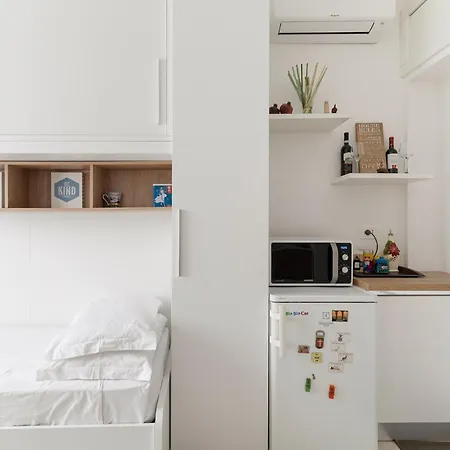 Apartman Guesthost - Bright Bocconi *