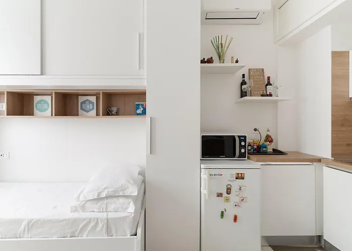 Apartmán Guesthost - Bright Bocconi *