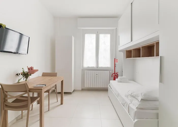 Apartmán Guesthost - Bright Bocconi Milán