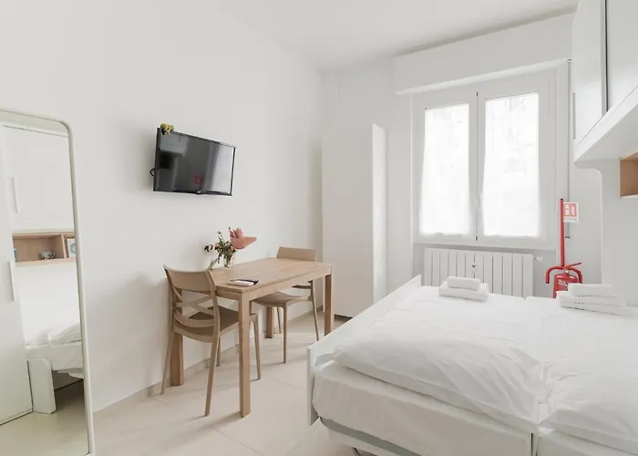 Apartmán Guesthost - Bright Bocconi