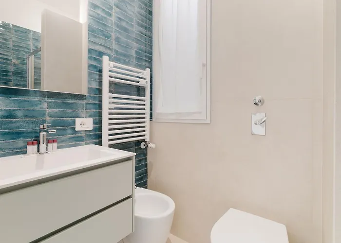 Apartmán Guesthost - Bright Bocconi